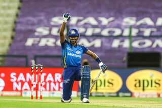 Hardik Pandya becomes first player in IPL 2020 to support #BlackLivesMatter