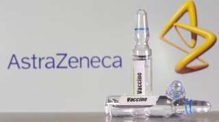 Britain approves AstraZeneca's preventative COVID therapy