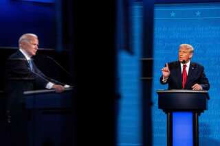 US election 2020: Most respected political poll shows Trump leads Joe Biden in Iowa