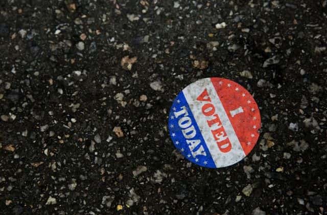 They did not vote in 2016. Why they plan on skipping the election again They did not vote in 2016. Why they plan on skipping the election again