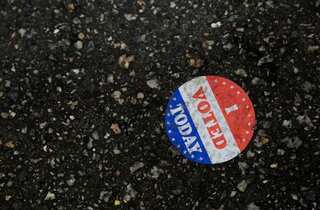 They did not vote in 2016. Why they plan on skipping the election again