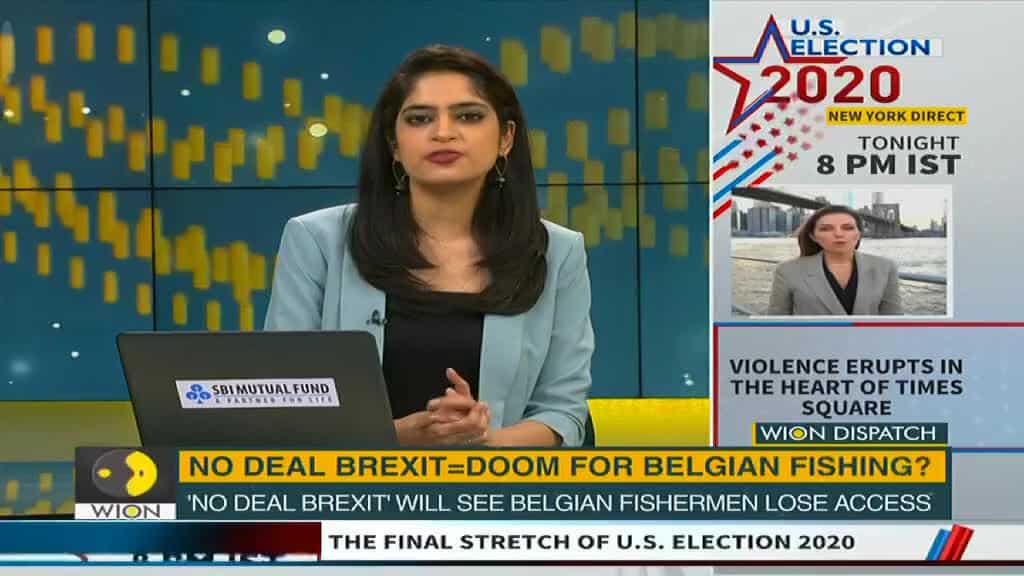 WION Dispatch: Belgium may use 1666 document to claim fishing rights
