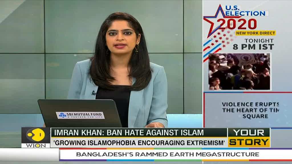Your Story: Imran Khan to Facebook: Take down Islamophobic content
