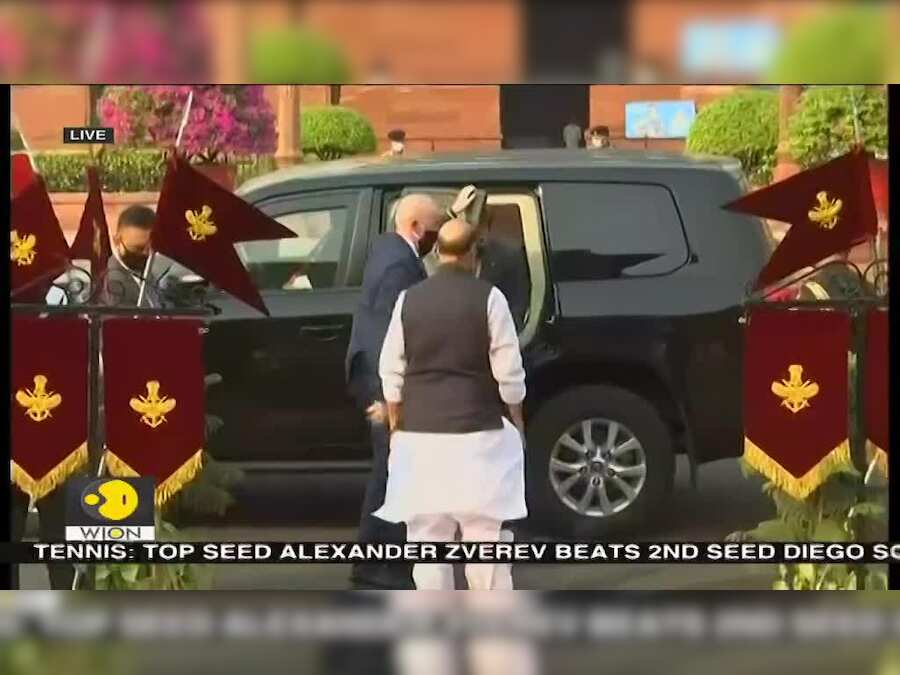 India-US strategic dialogue: Pompeo, Esper will meet Rajnath Singh and S. Jaishankar