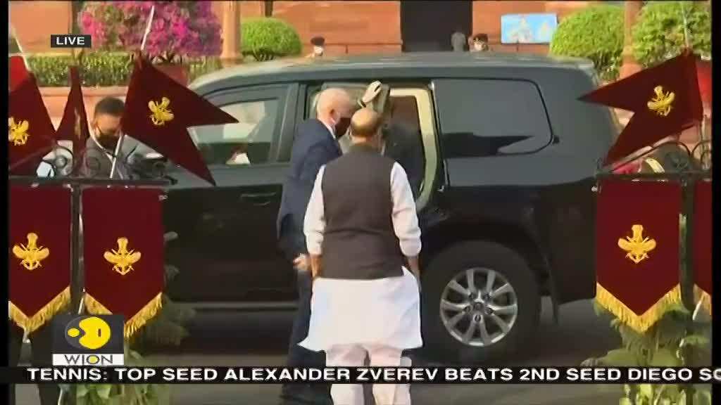 India-US strategic dialogue: Pompeo, Esper will meet Rajnath Singh and S. Jaishankar