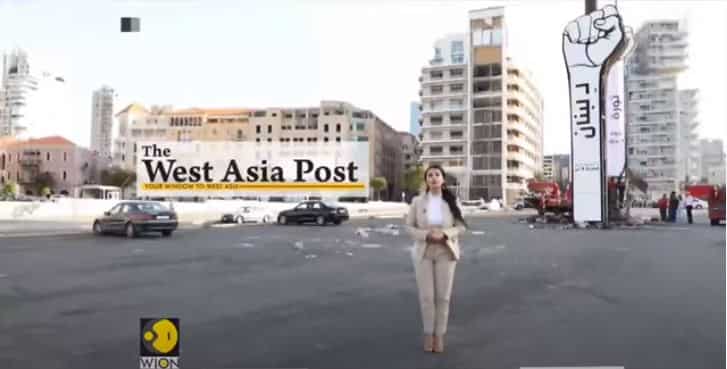 The West Asia Post; Episode 4
