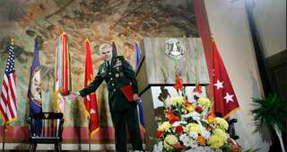 Head of US military academy resigns amid ‘systemic racism’ probe 