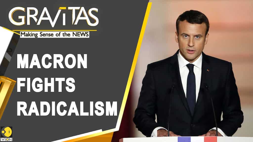 Gravitas: French President Macron fights radicalism, faces Islamic Backlash