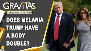 Gravitas: Why 'Fake Melania' was trending on Social Media