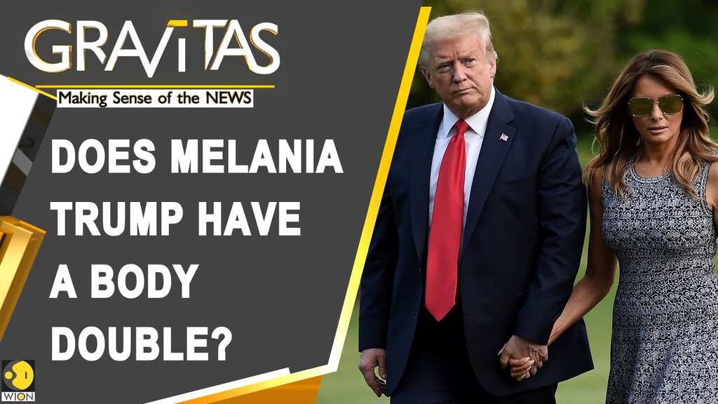 Gravitas: Why 'Fake Melania' was trending on Social Media