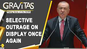 Gravitas: Erdogan-Imran Khan unite against Macron