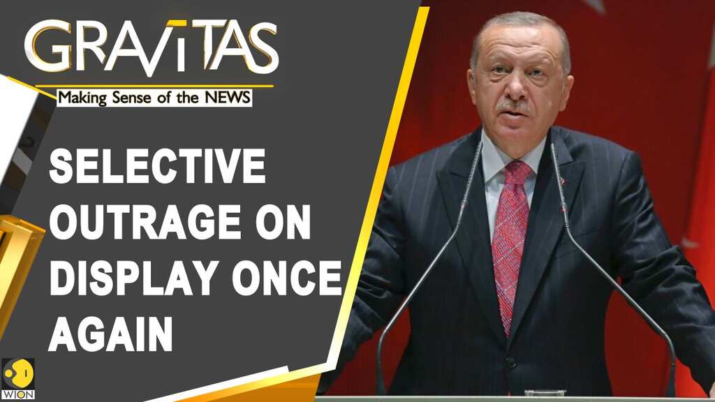 Gravitas: Erdogan-Imran Khan unite against Macron