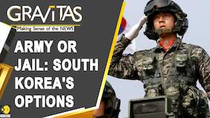 Gravitas: The alternative to compulsory military service in South Korea