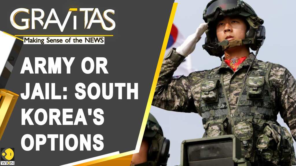 Gravitas: The alternative to compulsory military service in South Korea
