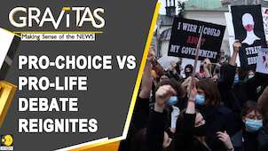 Gravitas: Poland imposes near-total ban on abortion