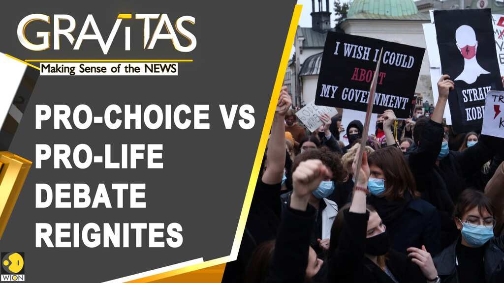 Gravitas: Poland imposes near-total ban on abortion