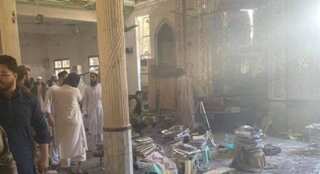 Eight killed, 70 kids injured in a blast in seminary in Pakistan's Peshawar