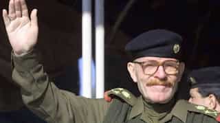 Saddam Hussein’s right-hand man dies after years as fugitive