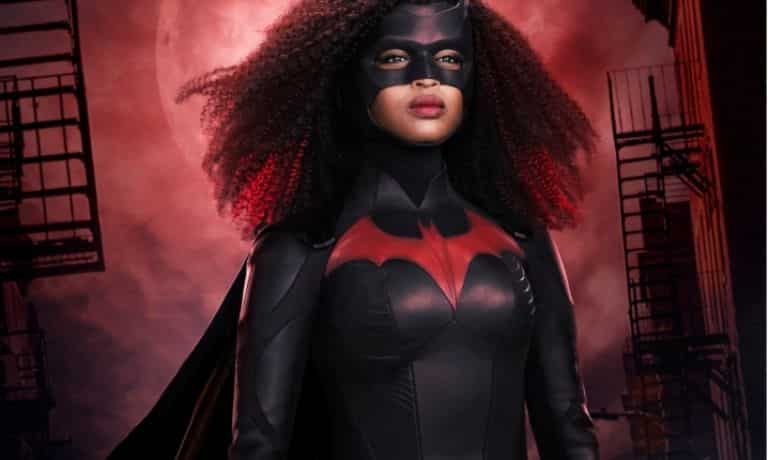 In pics: Javicia Leslie first look as the new 'Batwoman' In pics: Javicia Leslie first look as the new 'Batwoman'