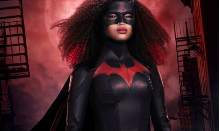 In pics: Javicia Leslie first look as the new 'Batwoman'