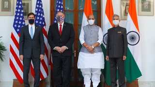 Quad effect: 'Asian NATO' rattles China as local press propaganda goes in high gear