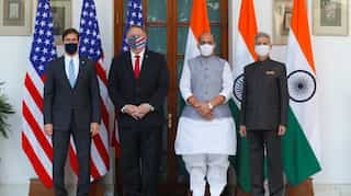 Quad effect: 'Asian NATO' rattles China as local press propaganda goes in high gear