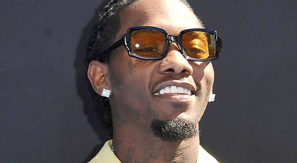 Rapper Offset detained after getting into an altercation with police
