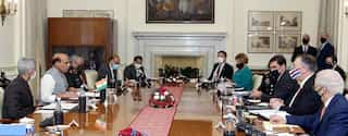 2+2 dialogue: In a major boost to bilateral ties, India-US ink strategic defence pact BECA