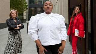Campaign by plus-size model forces Instagram to alter nudity policy