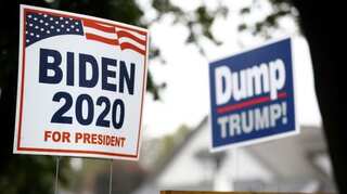 Campaigning for US presidential election enters final week