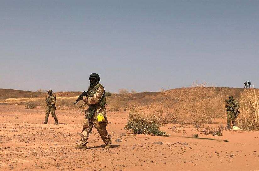 US national kidnapped in southern Niger, sources say