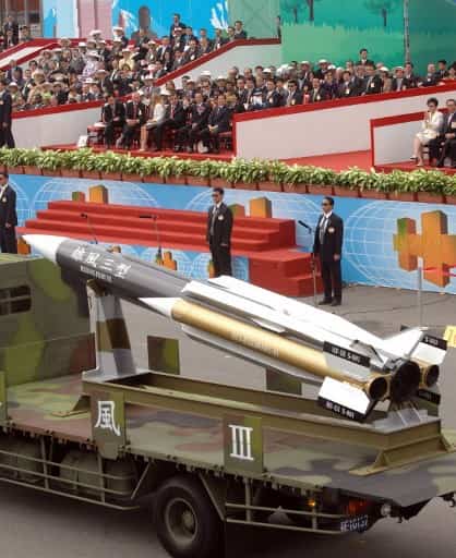 One China policy and Taiwan