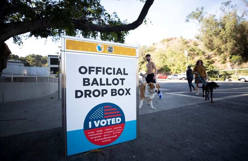 US election 2020: With a week to go, here's what is abuzz