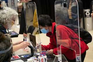 US elections: Over 64 million votes cast, will voter turnout percentage be the highest ever?