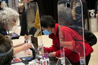 US elections: Over 64 million votes cast, will voter turnout percentage be the highest ever?