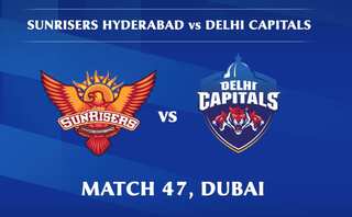 SRH vs DC, IPL 2020 Live Streaming: How to watch Sunrisers Hyderabad vs Delhi Capitals online?