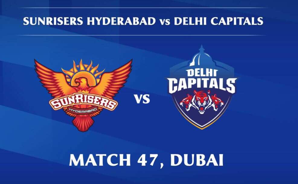 SRH vs DC, IPL 2020 Live Streaming: How to watch Sunrisers Hyderabad vs Delhi Capitals online?