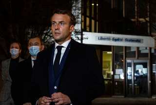 France considers appointing envoy for explaining Macron's approach to Muslim nations