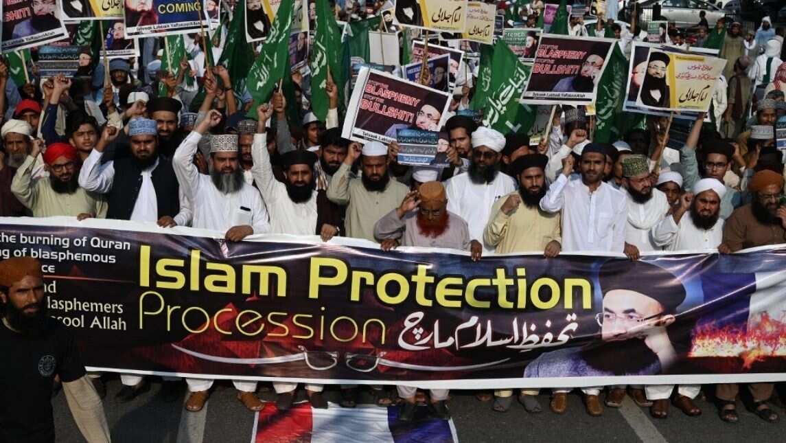 Pakistan: 'Attacking Islam'