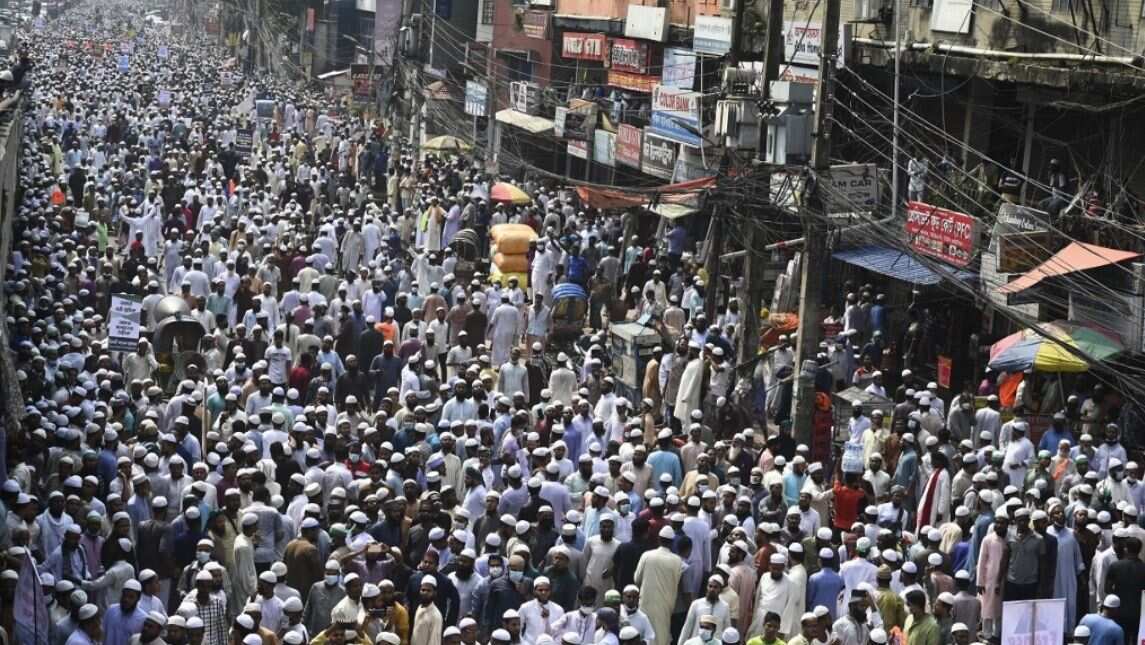 Bangladesh