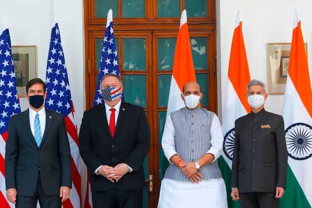 WION Dispatch: India & US sign Beca military pact