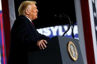 Trump loses another election court challenge; legal defeats pile up