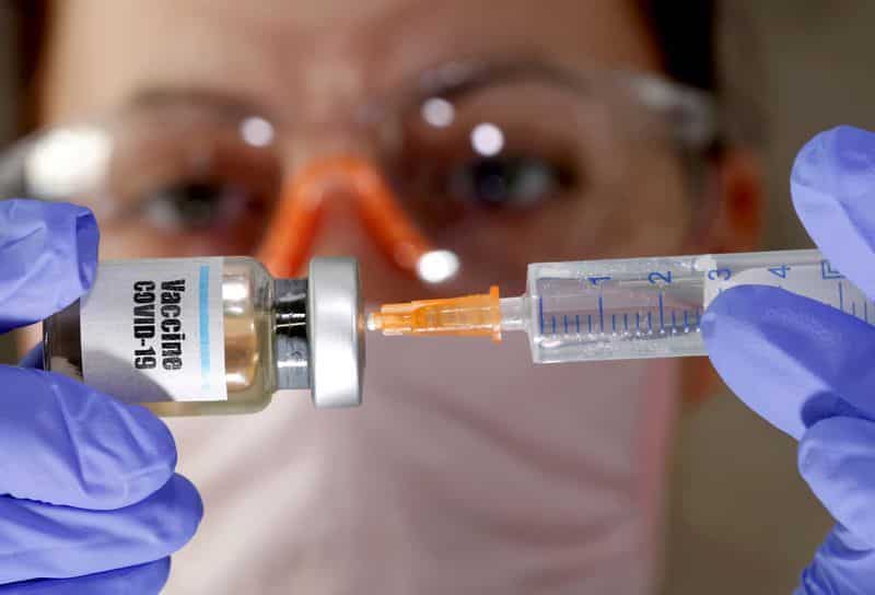 EU president warns 'recurring cycles' viral spread despite vaccine