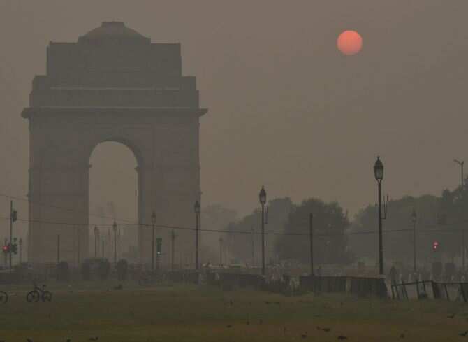 Your Story: Air pollution may hinder India's fight against COVID-19, says study
