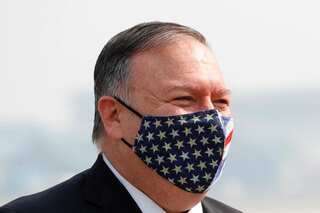 Pompeo threatens US sanctions over Hong Kong mass arrests