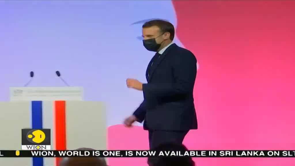 France: Emmanuel Macron's war against 'radical Islam'