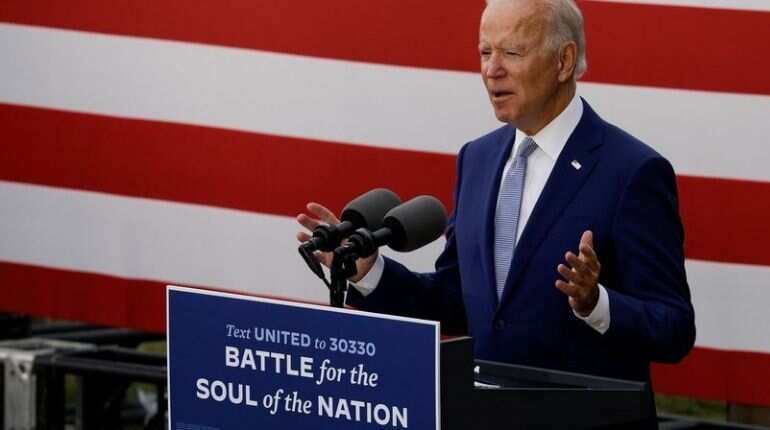 US Election 2020: Joe Biden slams Donald Trump on coronavirus blunder US Election 2020: Joe Biden slams Donald Trump on coronavirus blunder
