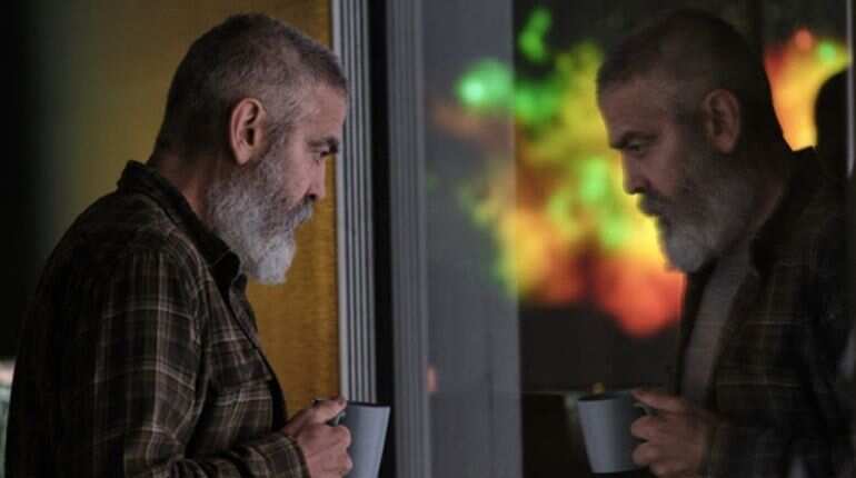 'The Midnight Sky' trailer: George Clooney turns director for this apocalyptic sci-fi drama