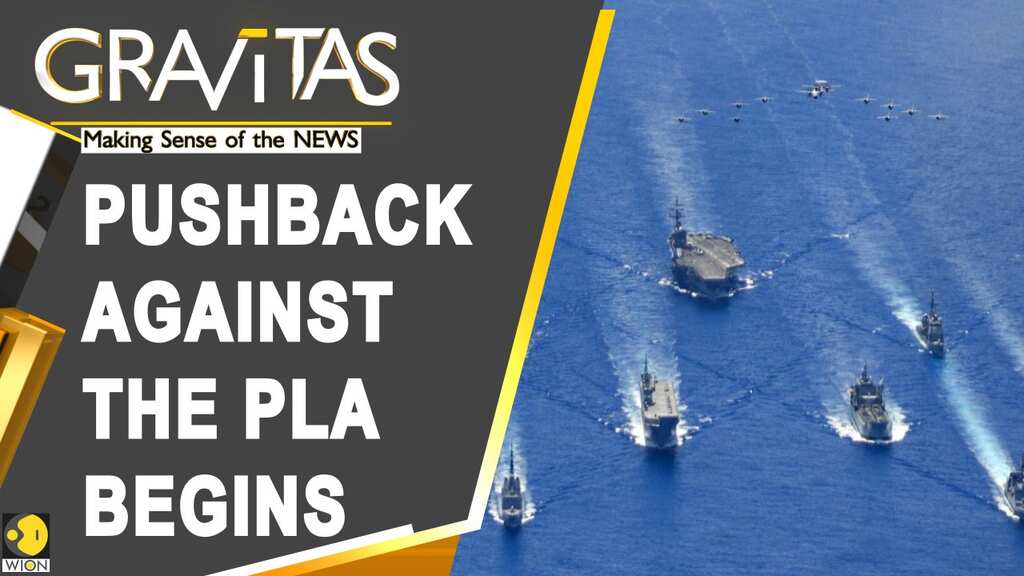 Gravitas: How the United States is building the Asian NATO