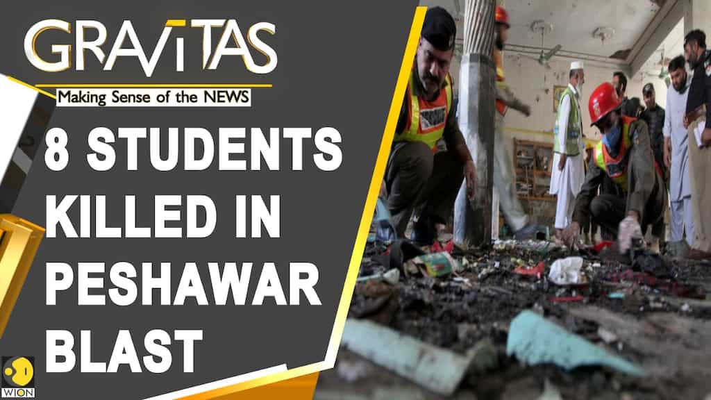 Gravitas: Pakistan: Several dead in blast at a Madrasa in Peshawar